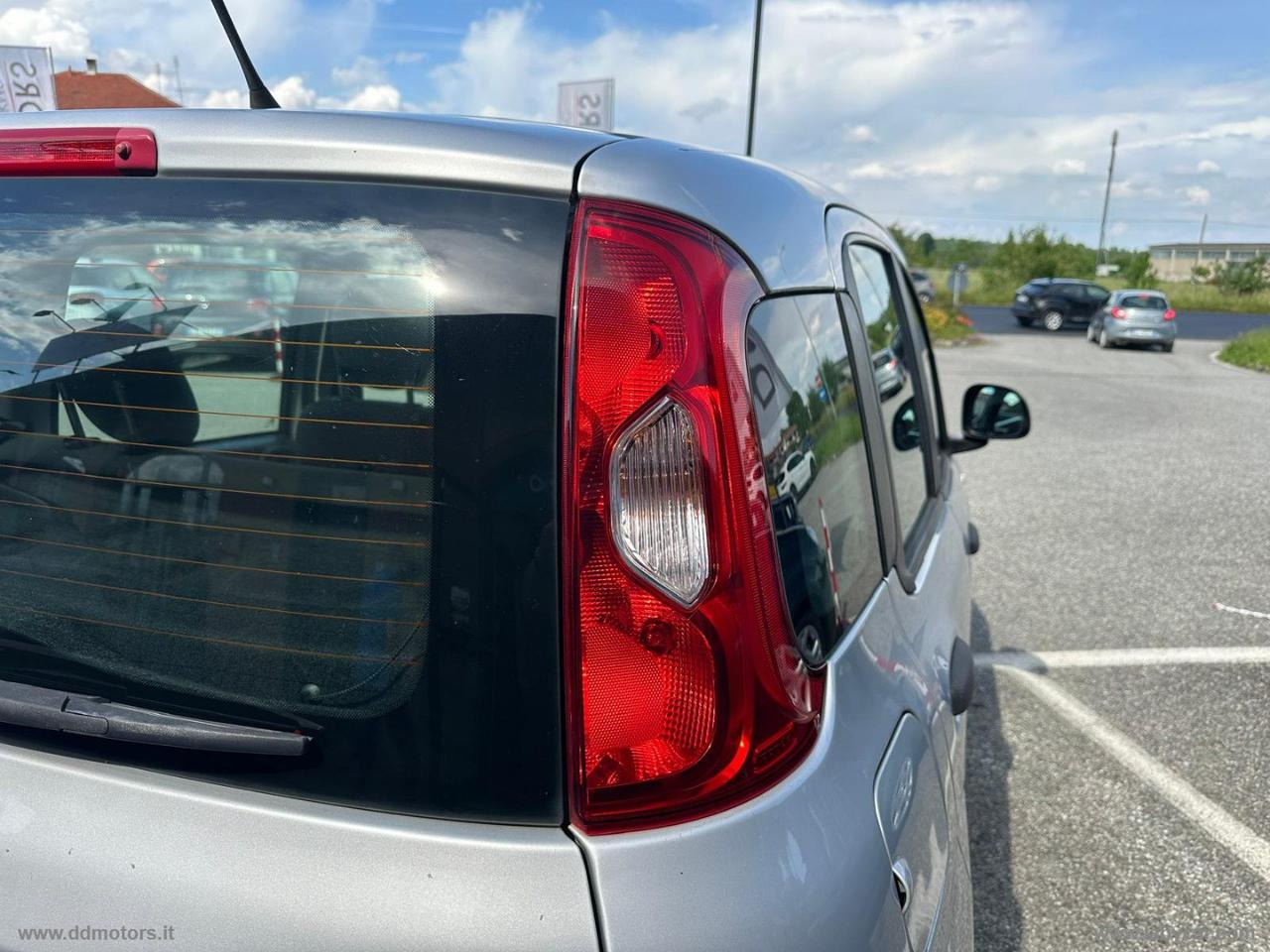 FIAT Panda 1.3 MJT 95 CV S&S Lounge *NEOPATENTATI*