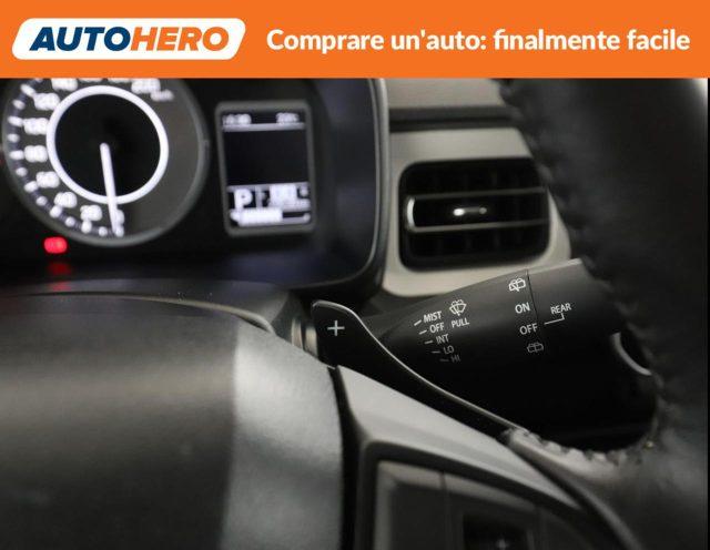 SUZUKI Ignis 1.2 Hybrid Top