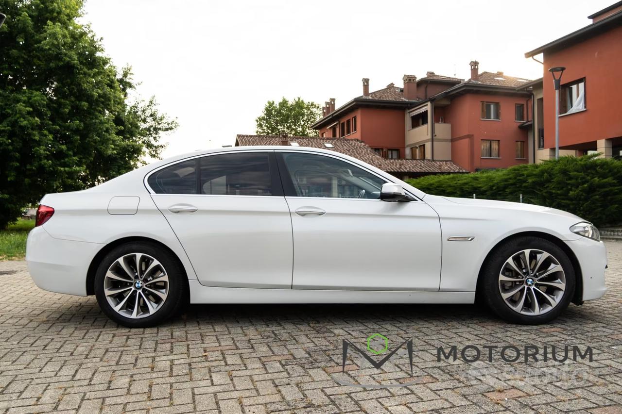 BMW 530d xDrive Luxury Steptronic - 2015