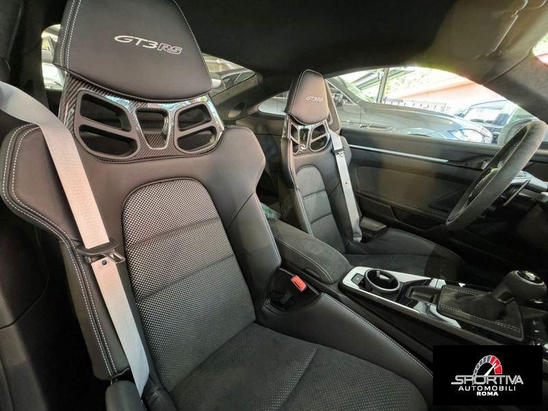 Porsche 911 GT3 RS CARBONIO 1/ ESEMPLARI FULL!