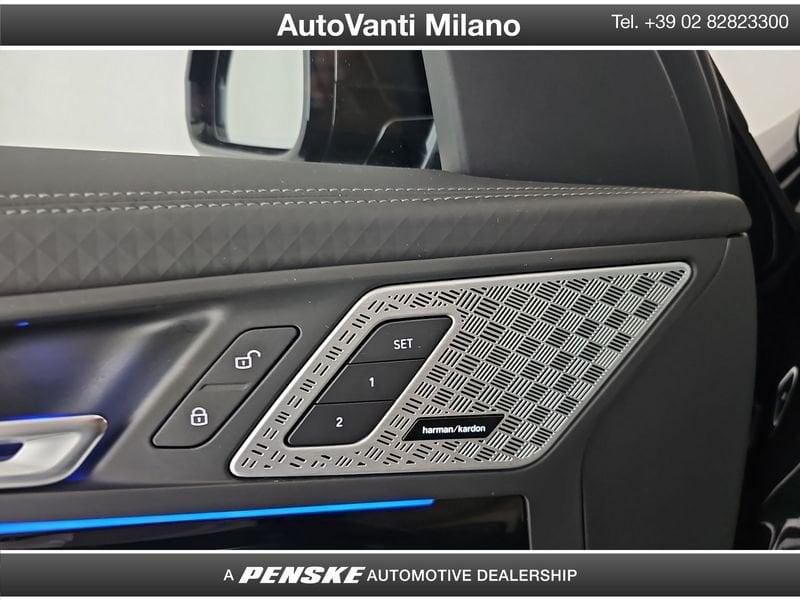BMW X2 X2 sdrive 20i 48V MSport auto