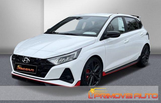 HYUNDAI i20 N 1.6 T-GDI MT N-Performance