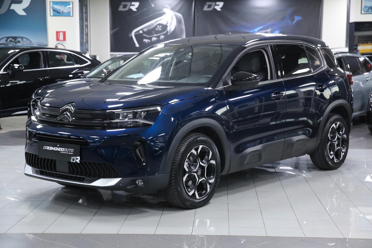 Citroen C5 Aircross BlueHDi 130 cv EAT8 Feel Pack