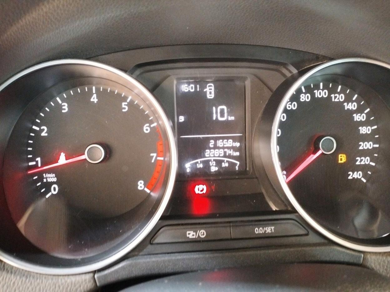 Volkswagen Polo 5p 1.0 mpi Comfortline 75cv