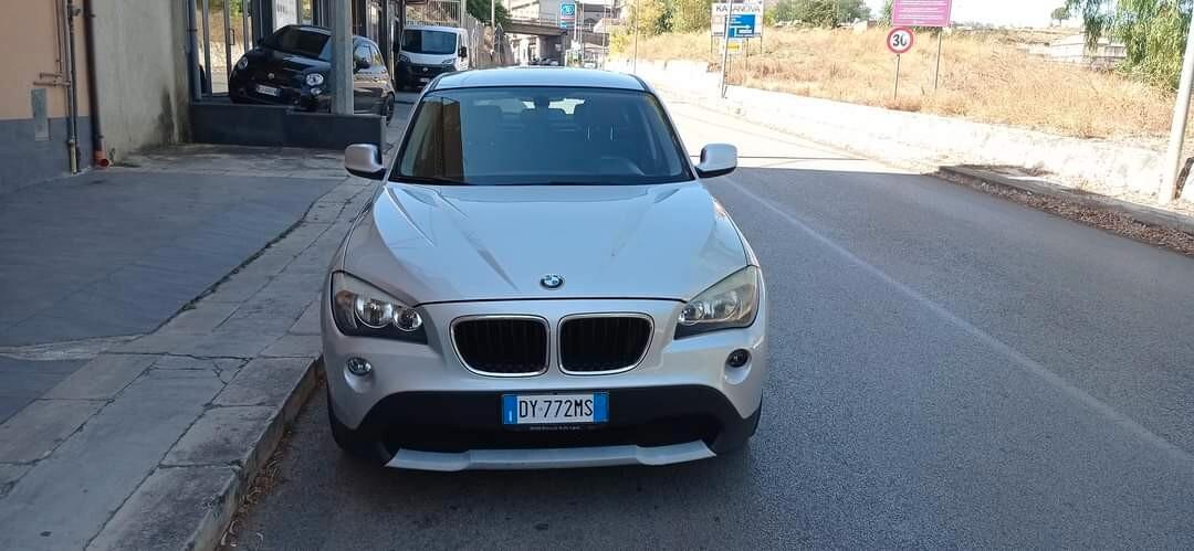 Bmw X1 xDrive20d Eletta