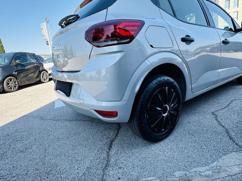 Dacia Sandero 1.0 SCe STREETWAY ESSENTIAL