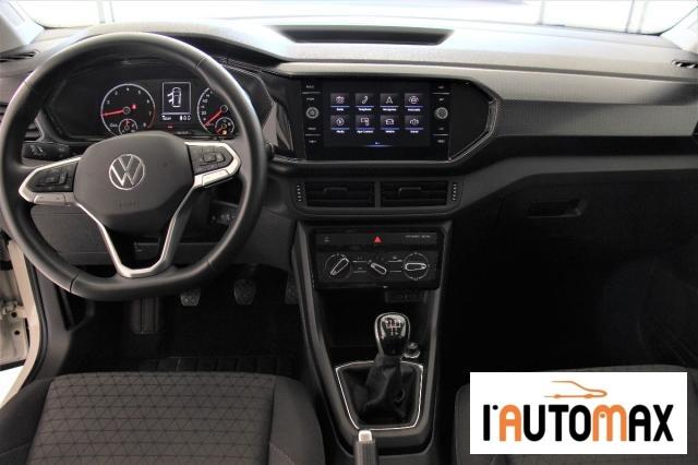 VOLKSWAGEN - T-Cross 1.0 tsi Style 95cv