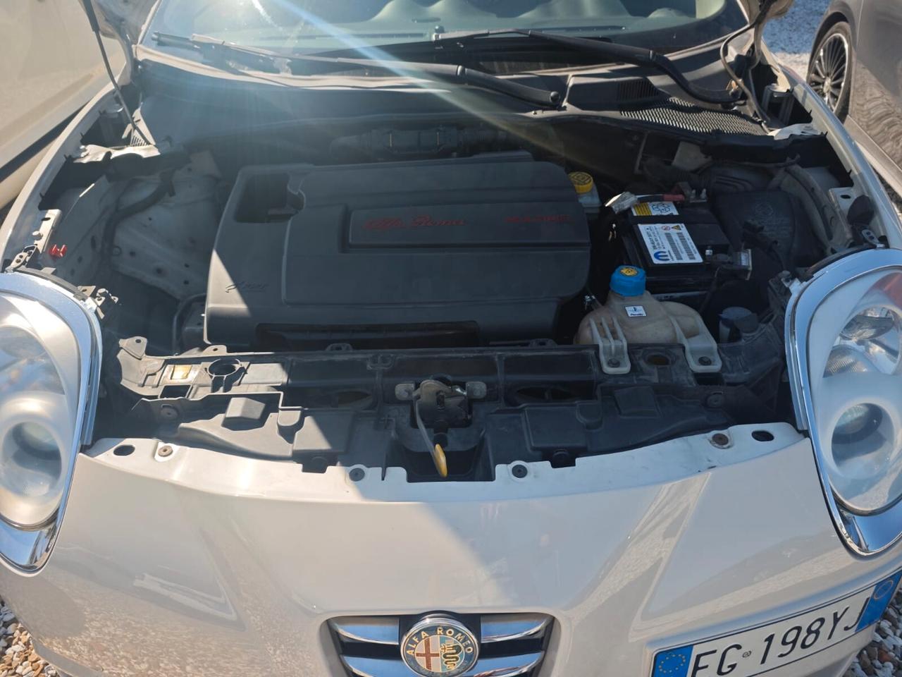 Alfa Romeo MiTo 1.4 105 CV M.air S&S Progression