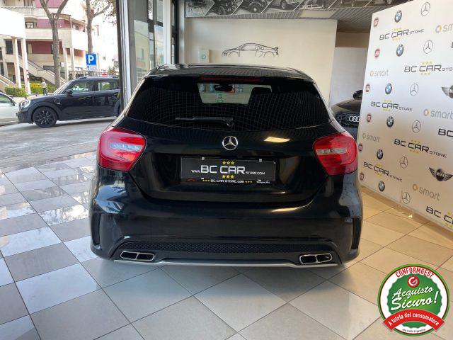 MERCEDES-BENZ A 200 CDI 136cv Night Edition PREMIUM