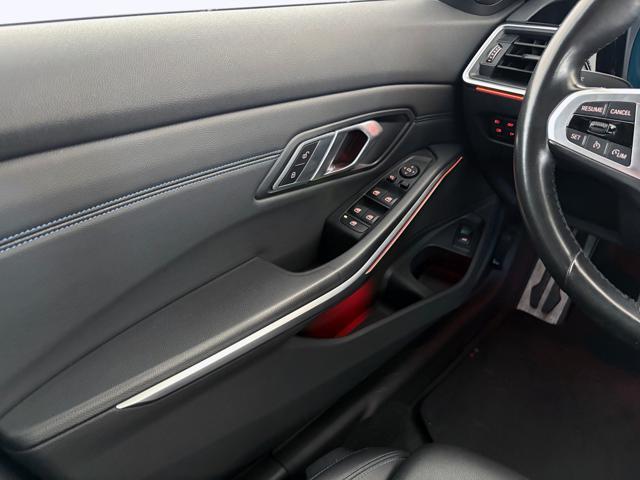 BMW 318 d 48V Touring Msport