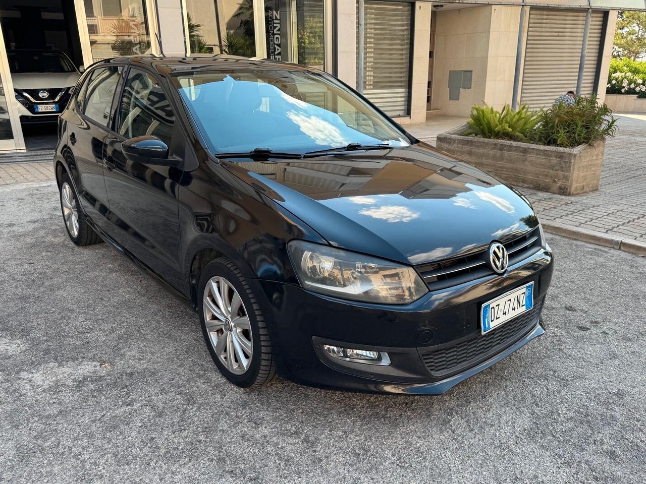 VW POLO 1.6 TDI 75 CV. E5 TRENDLINE
