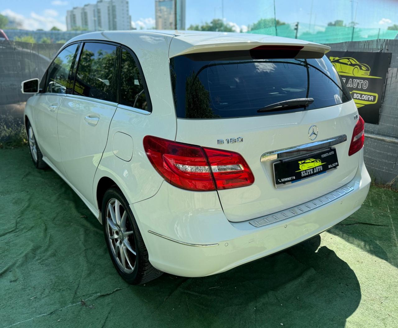 Mercedes CLASSE B 180 CDI PREMIUM XENON FULL