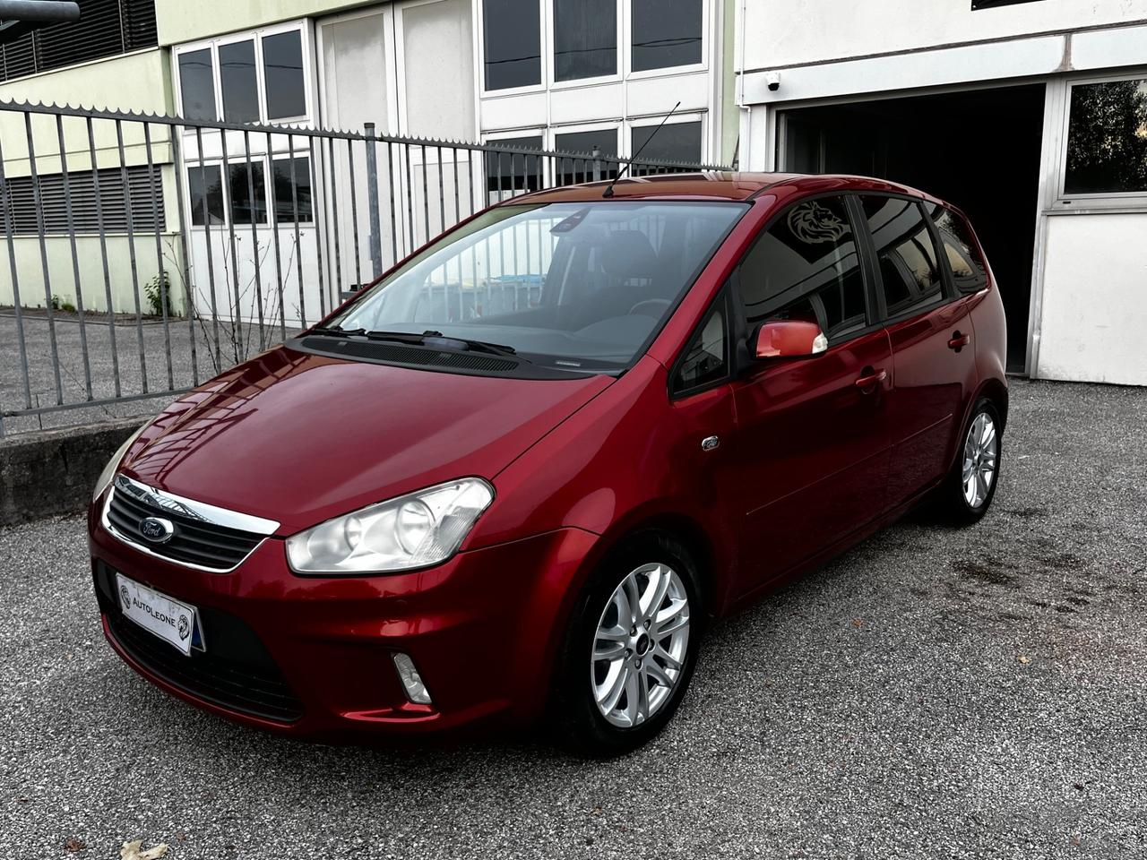 Ford C-Max Focus 1.6 TDCi 90CV Titanium OK NEOPATENTATI
