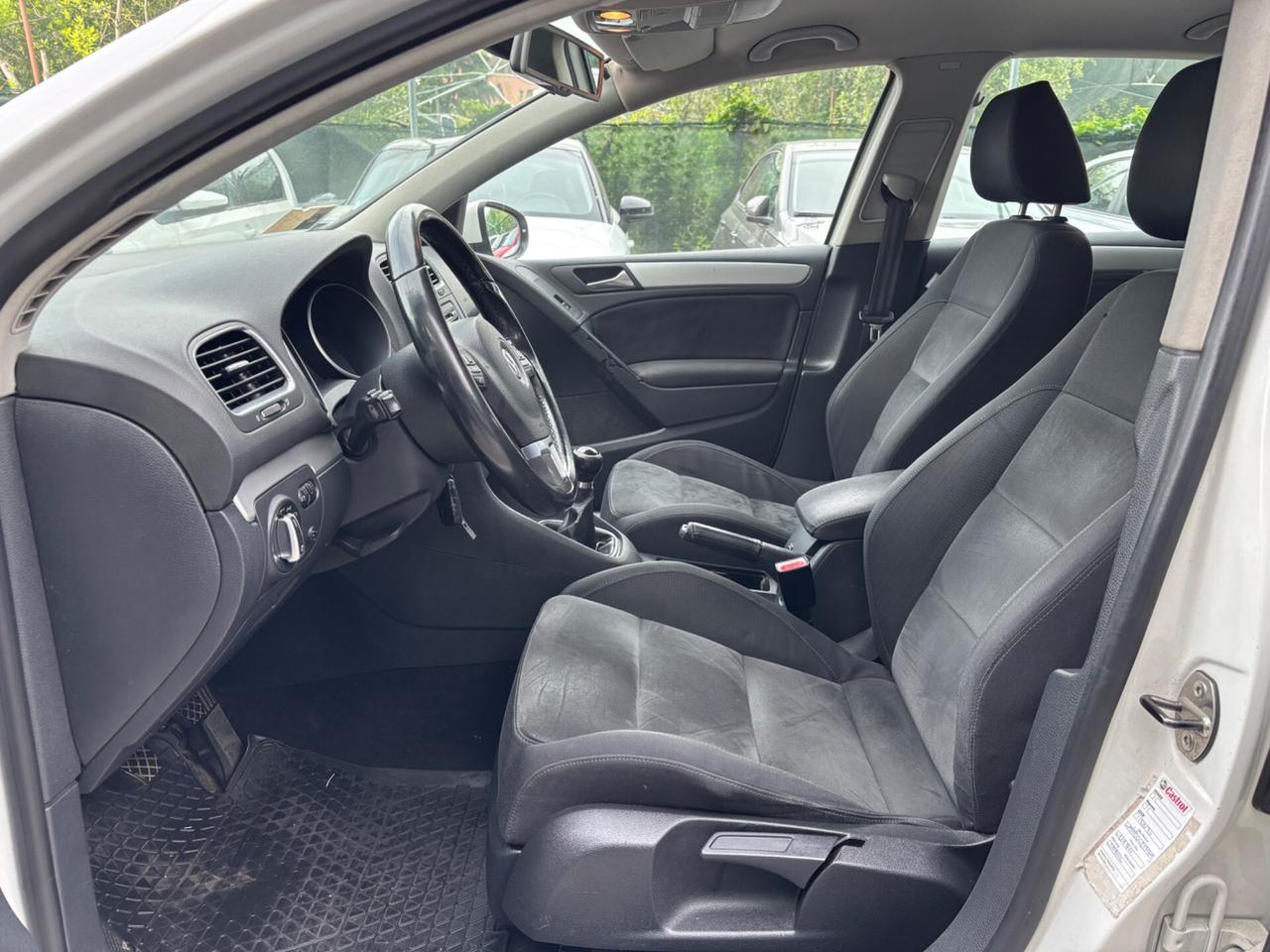 Volkswagen Golf 1.6 TDI 5p. Highline OK NEOPATENTATI