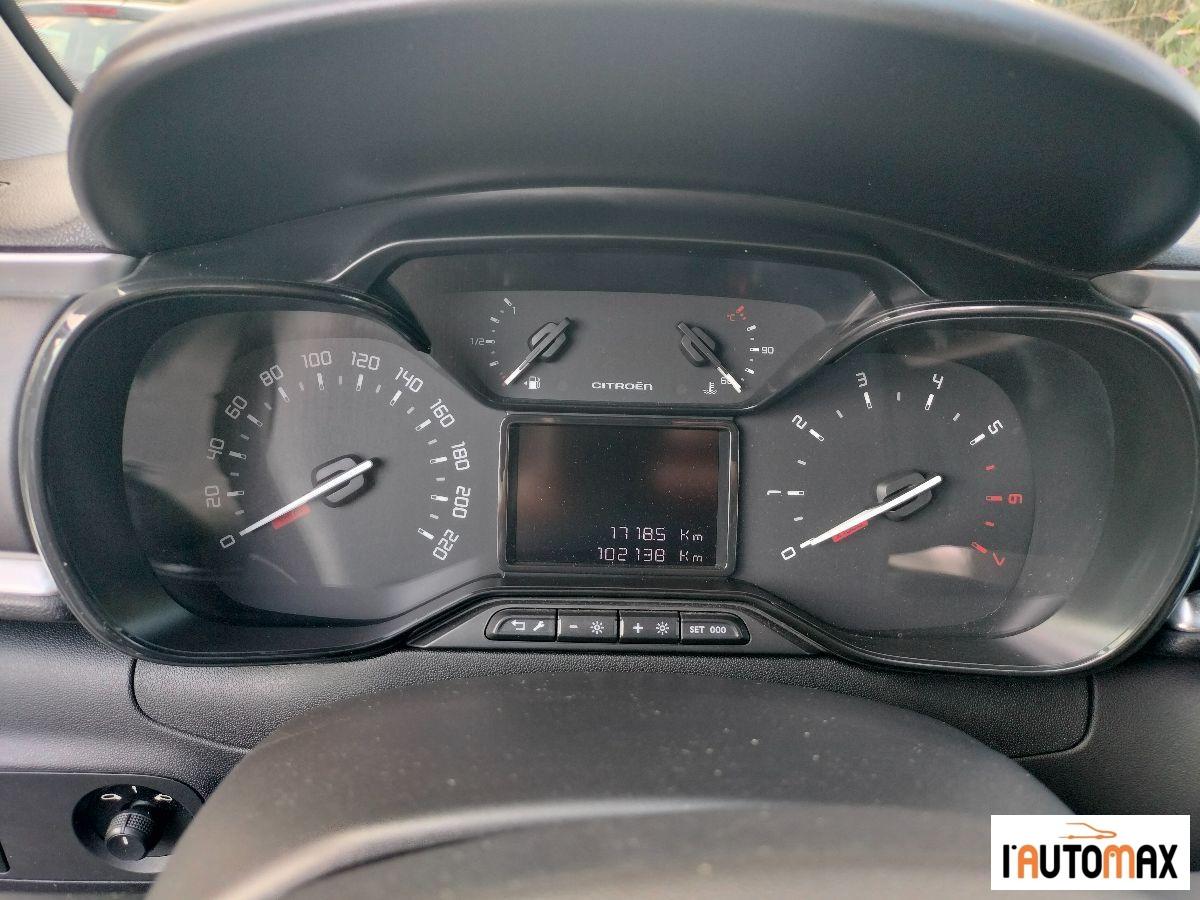 CITROEN - C3 1.5 bluehdi Feel s&s 100cv 6m