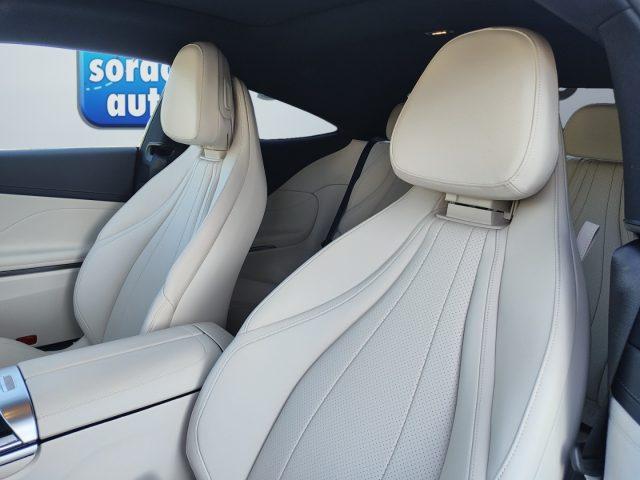 MERCEDES-BENZ CLE 220 d Coupé AMG Line Advanced Plus