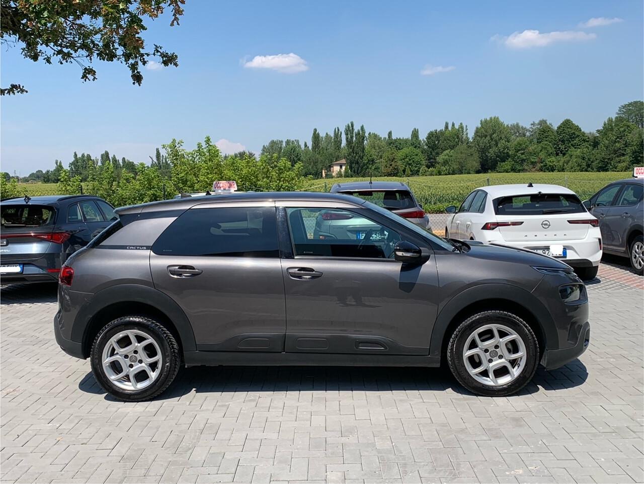 Citroen C4 Cactus PureTech 110 S&S Shine