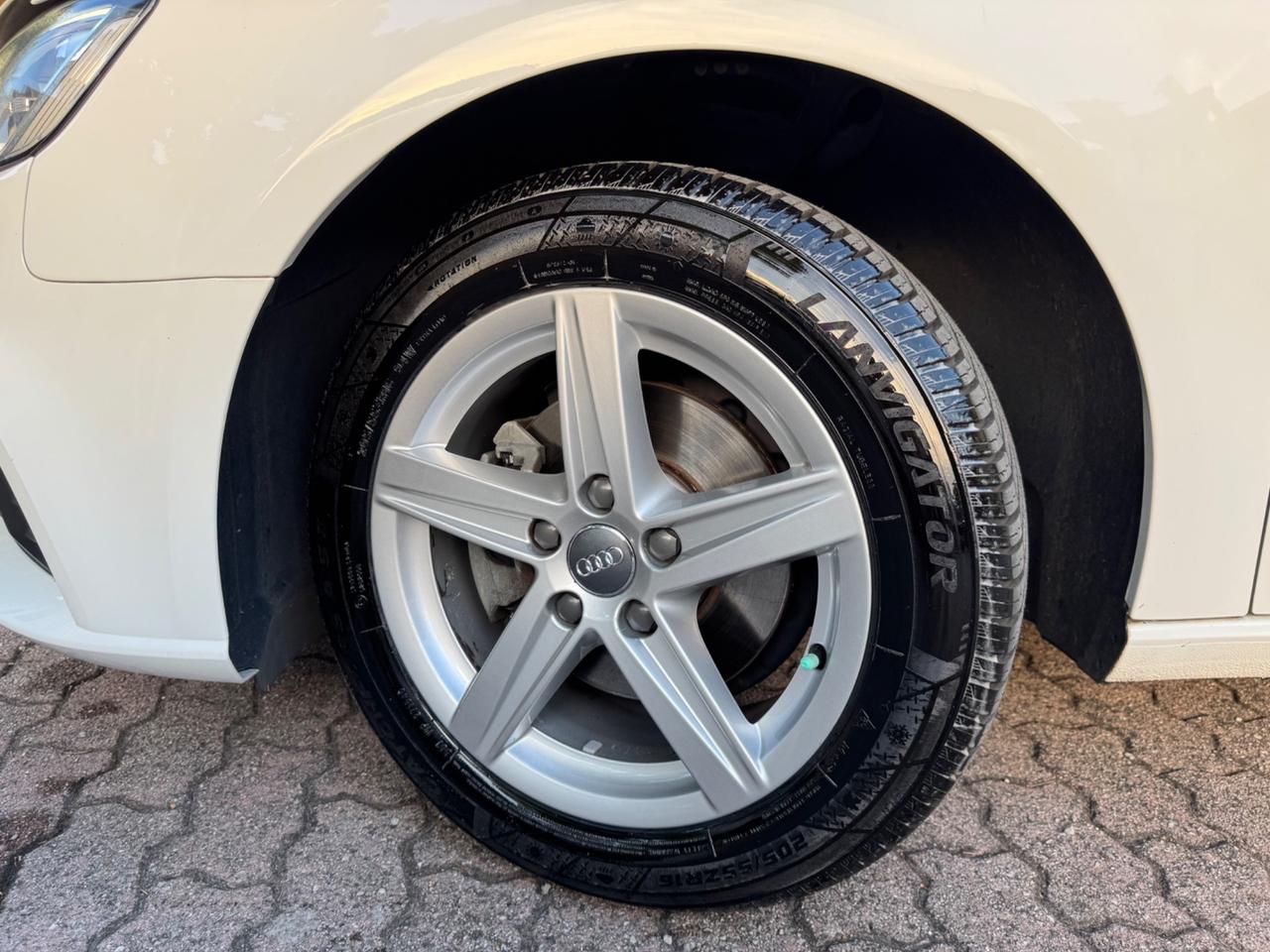 Audi A3 SPB 1.6 TDI 116 CV Design