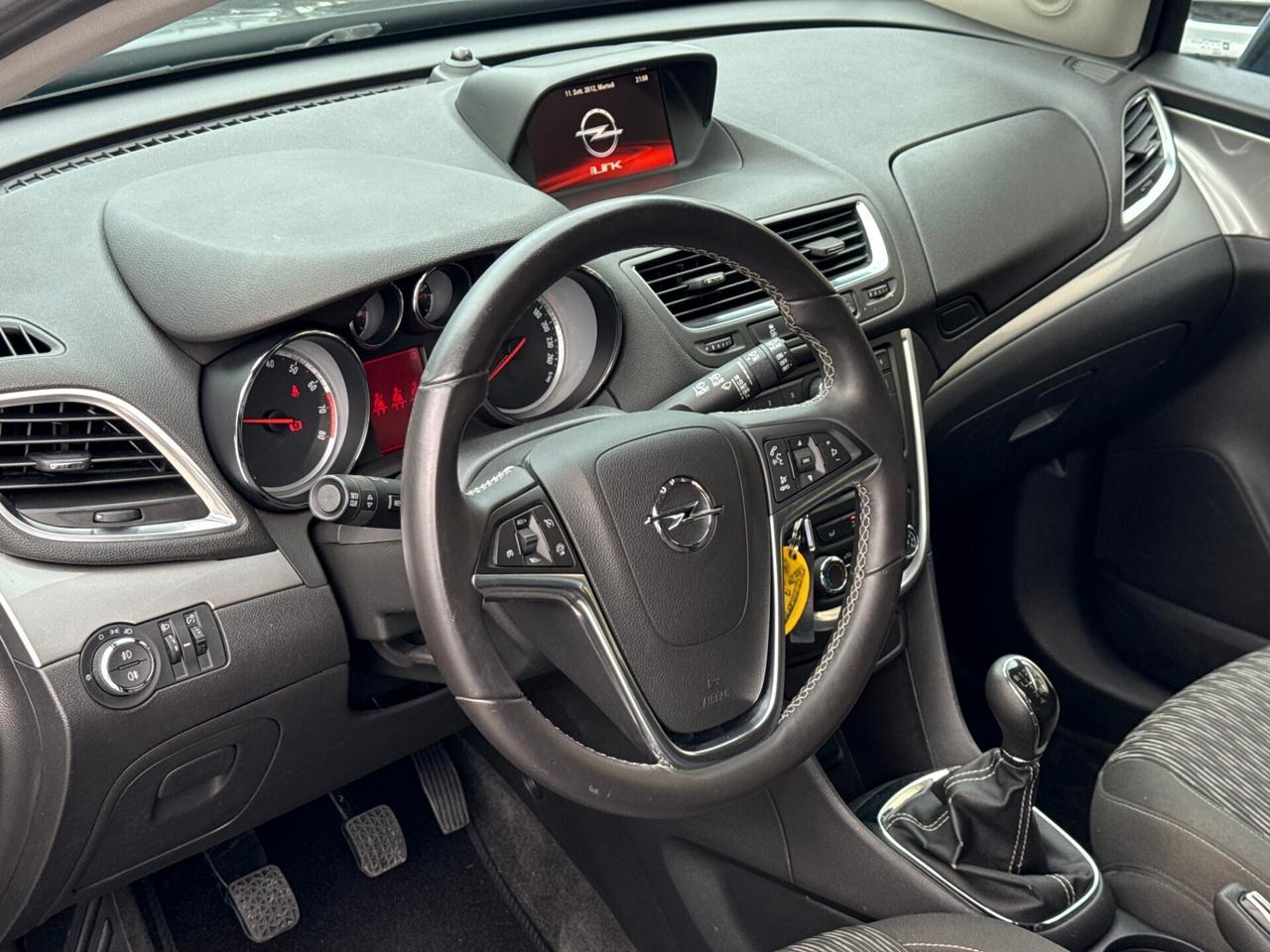 OPEL MOKKA 1.4cc 140CV 4x4