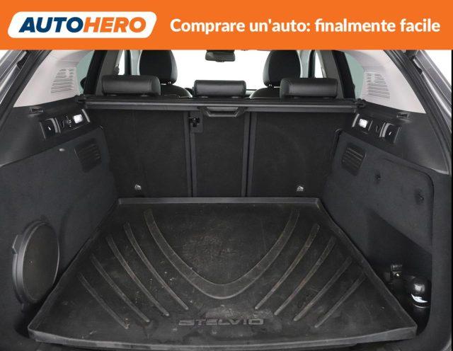 ALFA ROMEO Stelvio 2.2 Turbodiesel 190 CV AT8 Q4 Executive