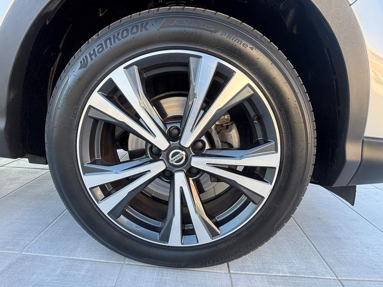 Nissan Qashqai 1.5 dCi 115 CV N-Connecta