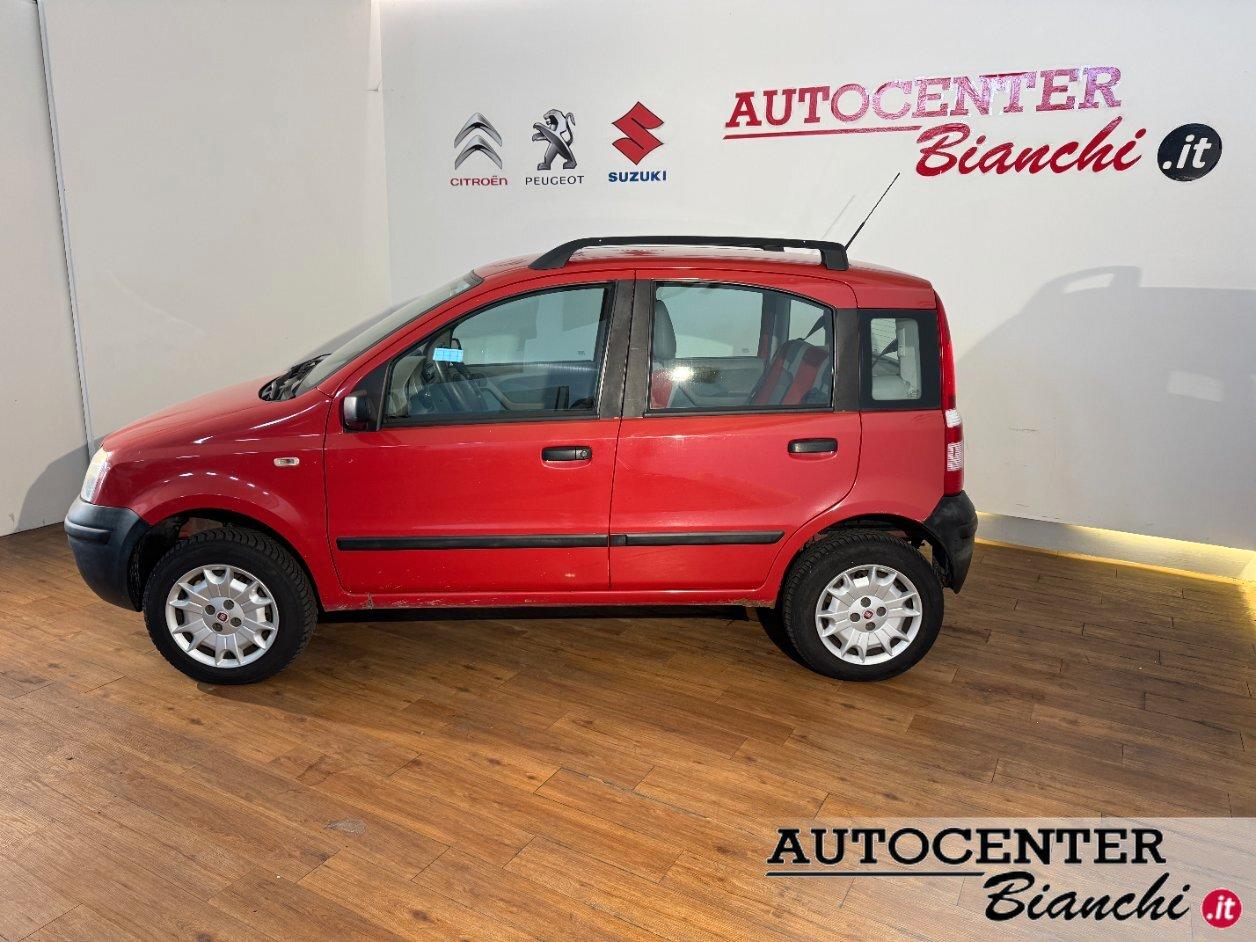 Fiat Panda 4x4 Panda 1.2 4x4
