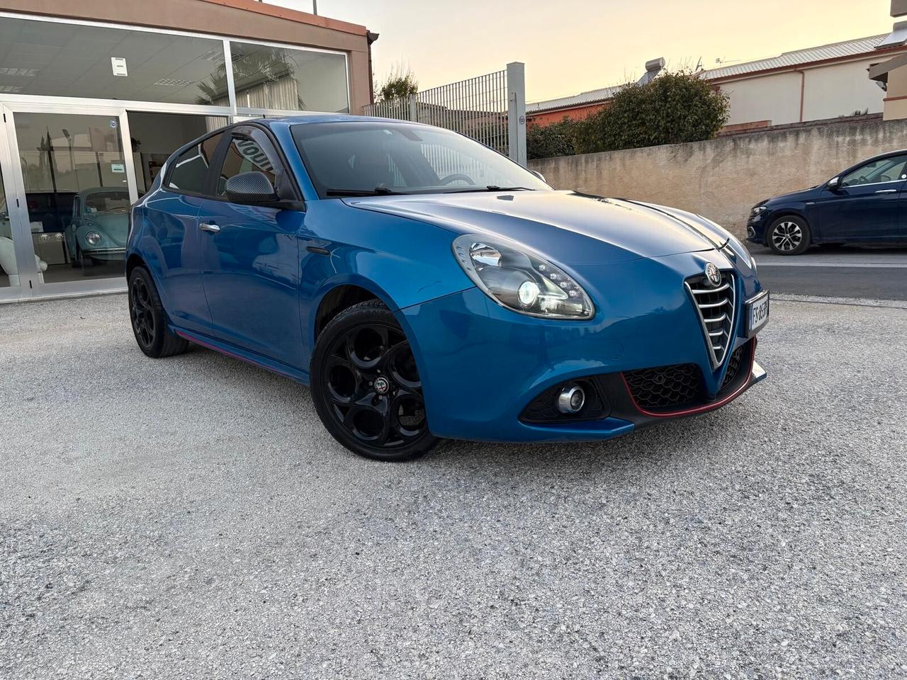 Alfa Romeo Giulietta 1.6 JTDm TCT 120 CV Sport