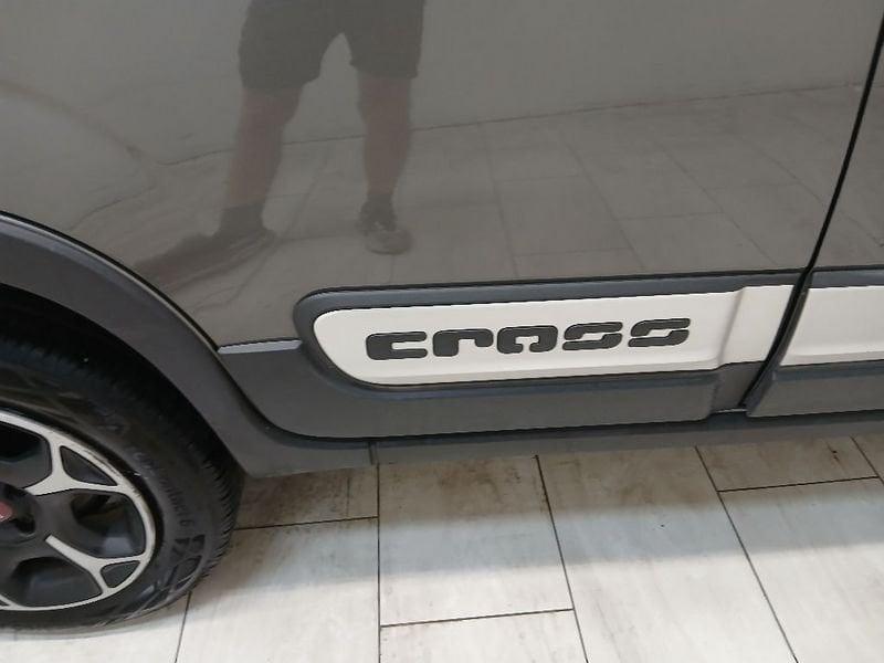 FIAT Panda Cross Panda 0.9 t.air t. Cross 4x4 s&s 85cv