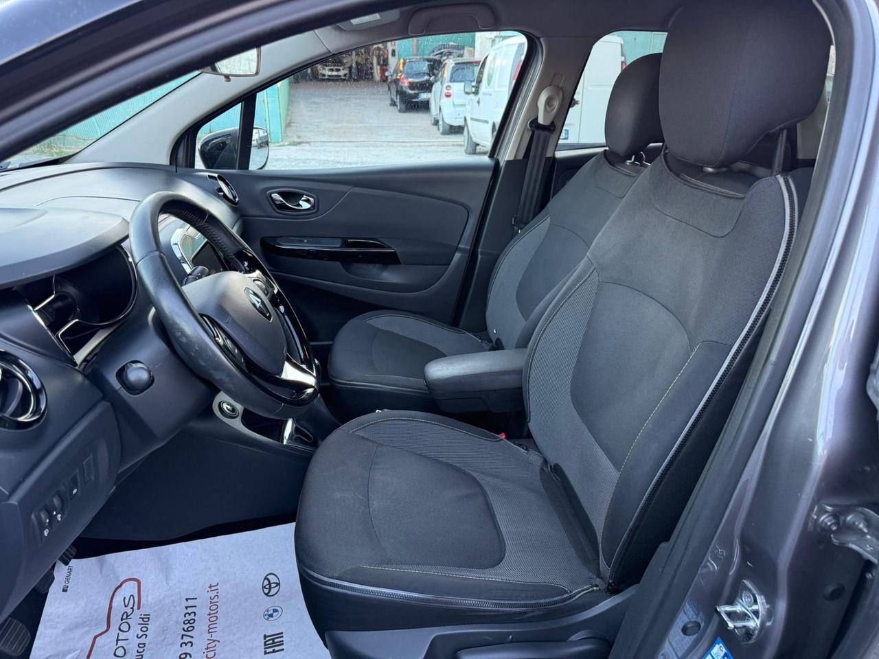 Renault Captur 1.5 Dci Diesel- Neopatentati- ok Permuta