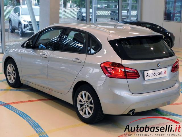 BMW 218 216D 116cv ACTIVE TOURER ADVANTAGE AUTOM, NAVI