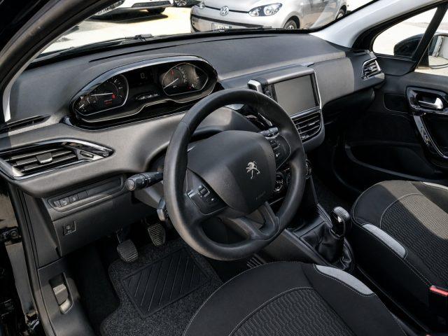 PEUGEOT 208 1° serie PureTech 82 5 porte Allure Unico Propr.