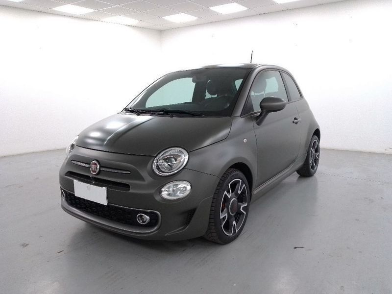 FIAT 500 1.3 mjt S 95cv