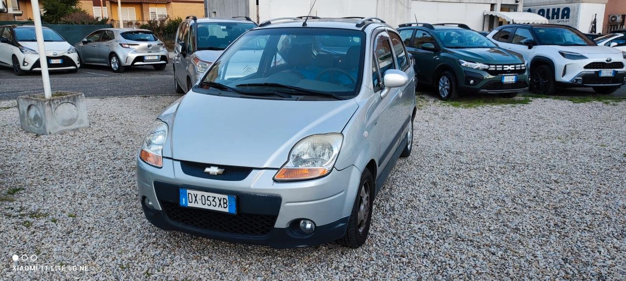 Chevrolet Matiz 1000 SX Energy GPL *55.000 km*