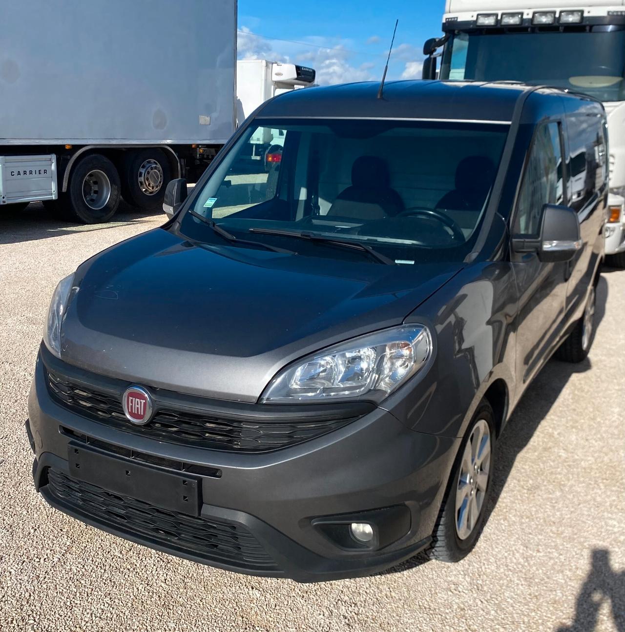 FIAT DOBLO' - 2.0 MULTIJET