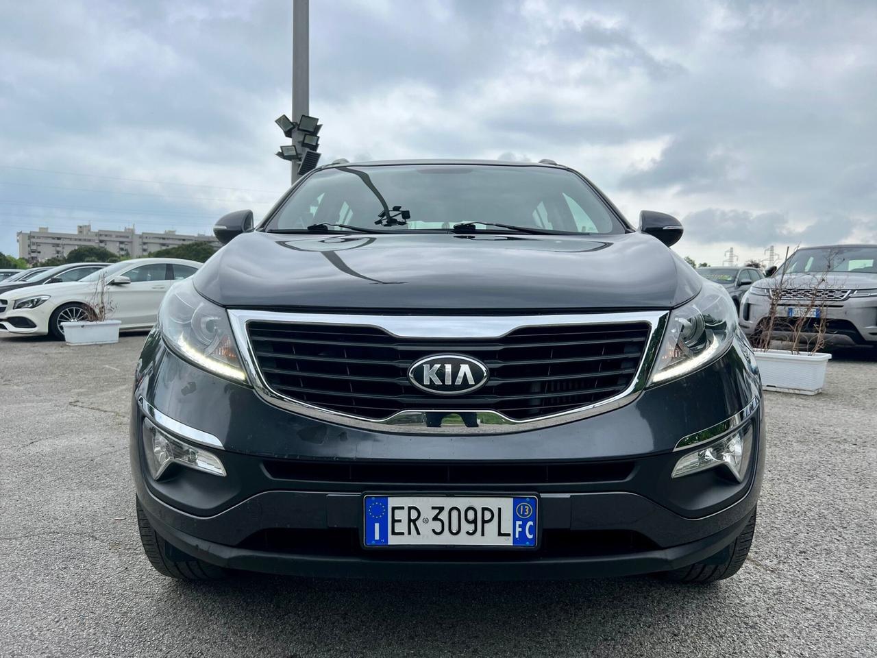 Kia Sportage 1.7 CRDI VGT 2WD Cool