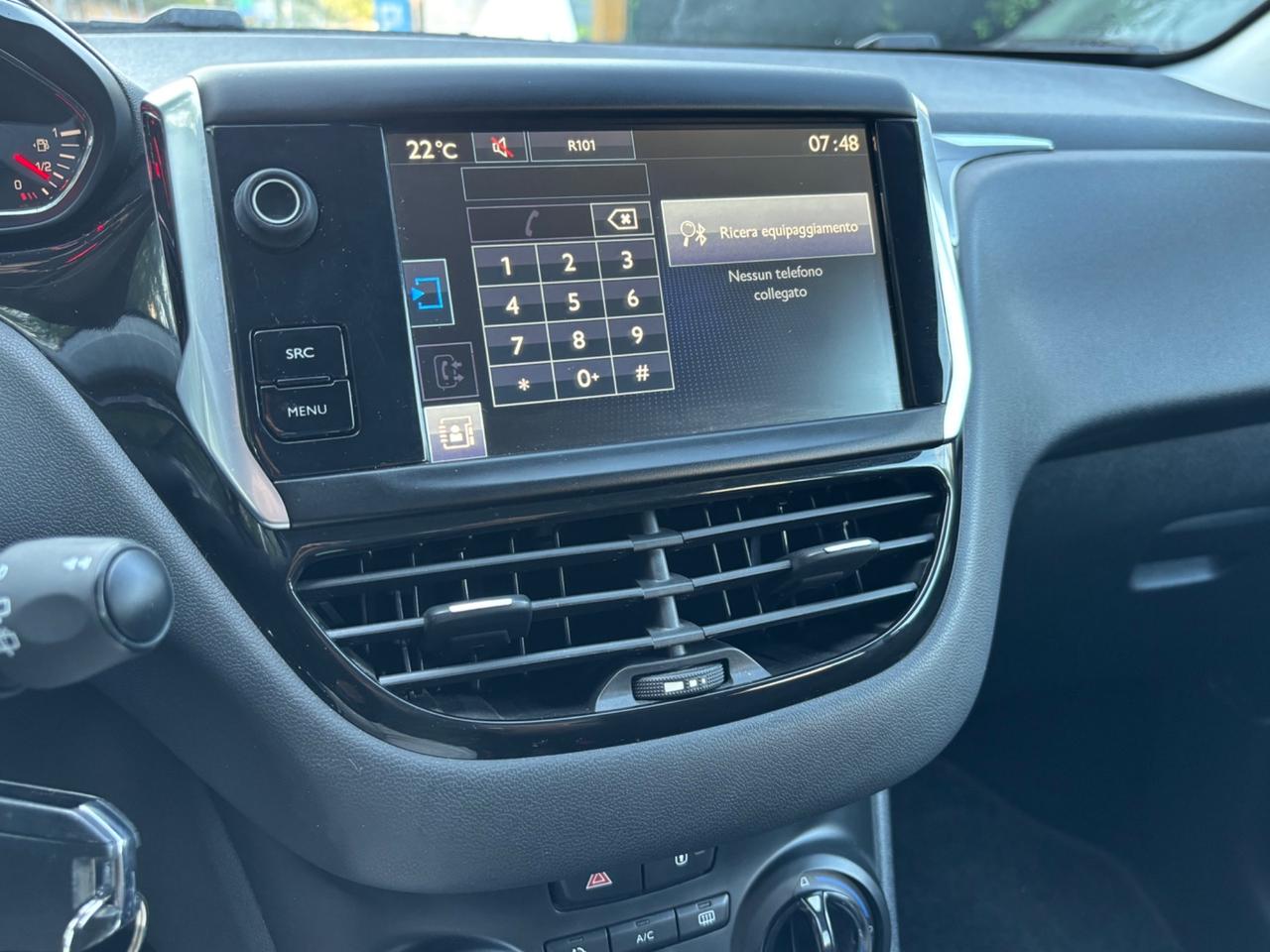 Peugeot 208 1.4 HDi 5 porte Allure OK NEOPATENTATI