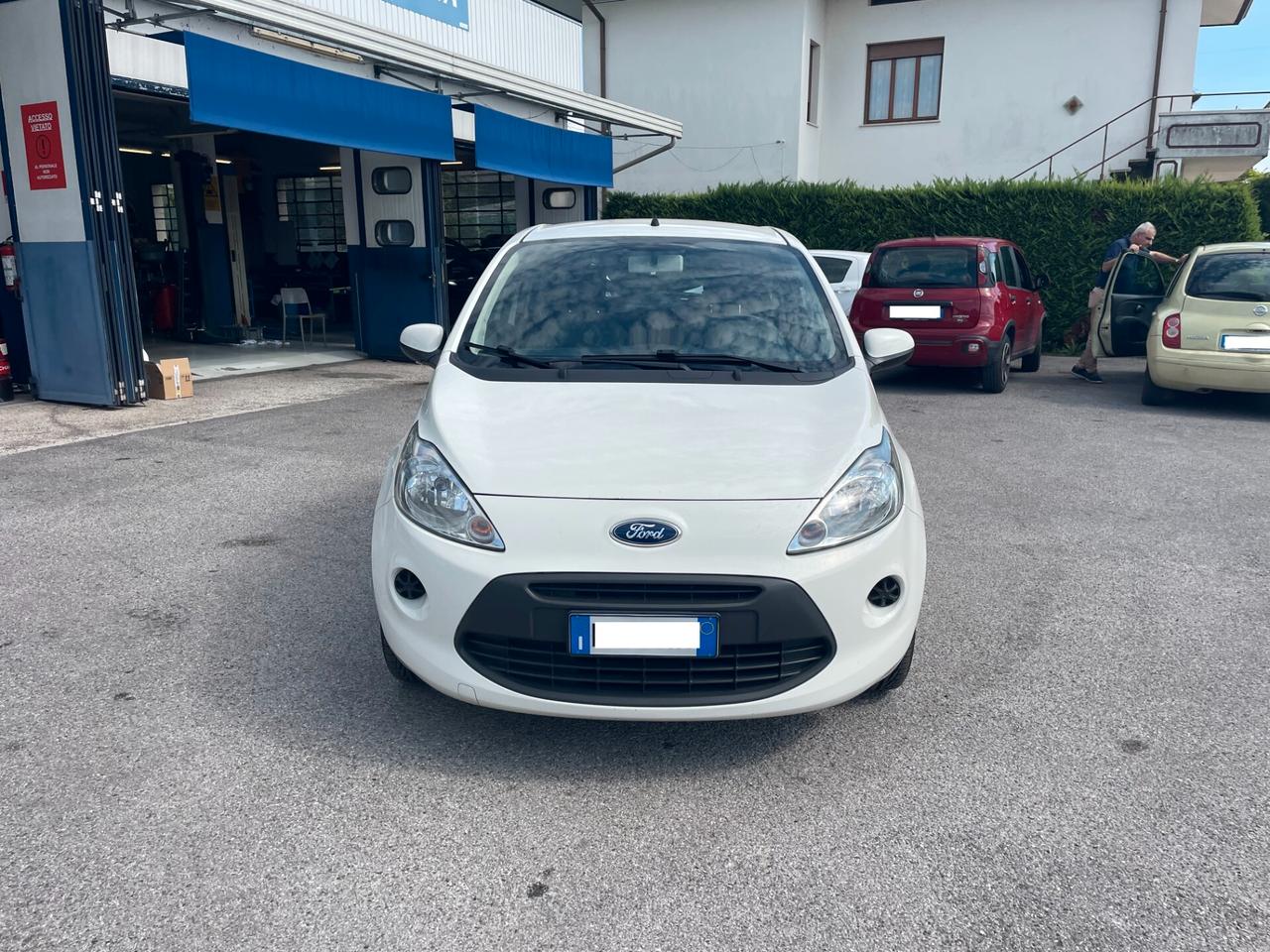 Ford Ka 1.2 benzina