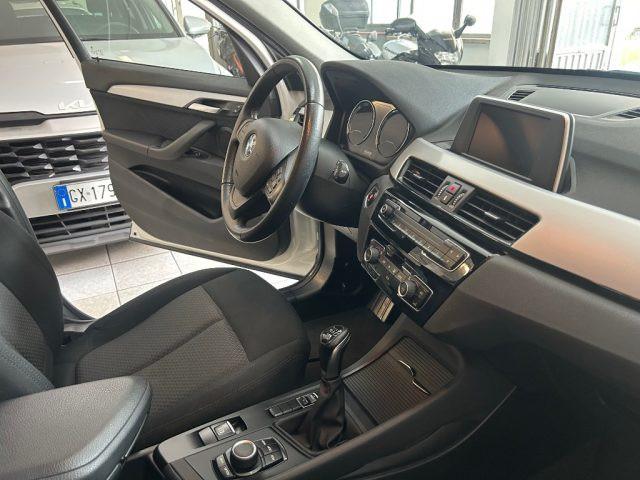 BMW X1 sDrive18i Advantage