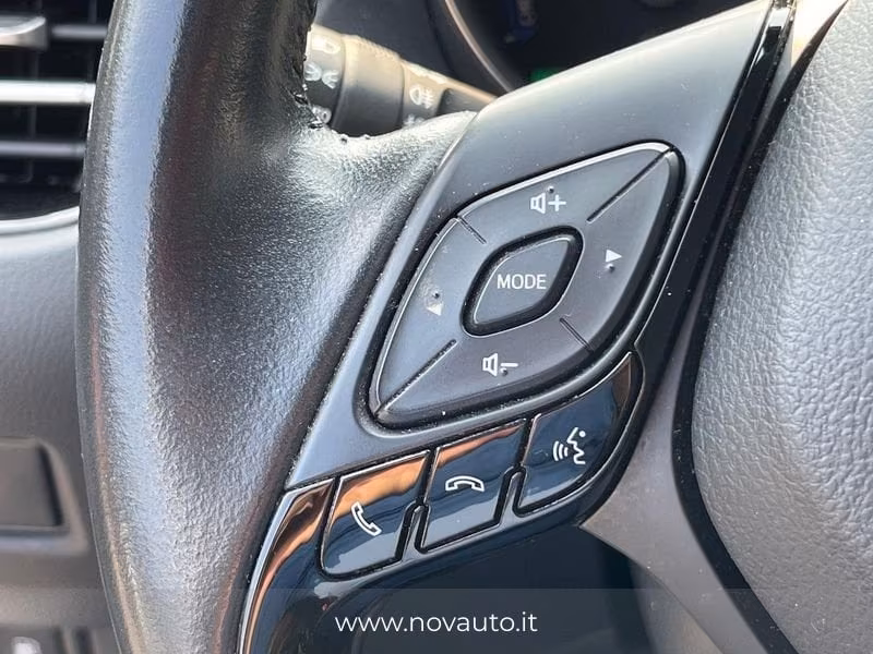 Toyota C-HR 1.8H (122CV) E-CVT Trend