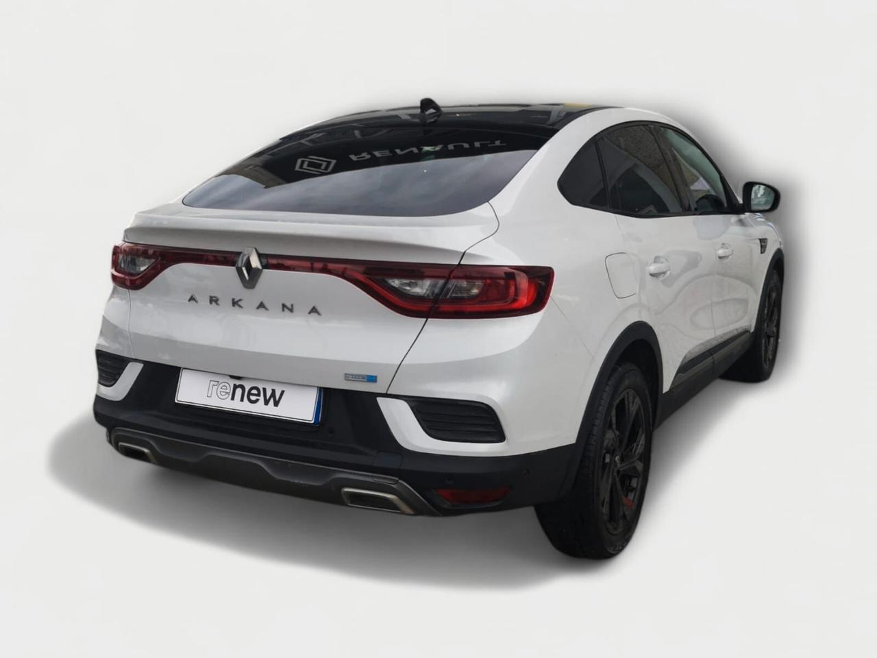 Renault Arkana 1.6 E-Tech full hybrid R.S. Line 145cv
