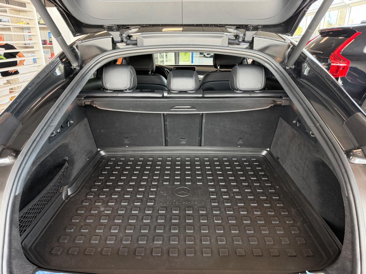 Mercedes-benz GLC 300 de 4Matic Plug-in hybrid Coupé Premium Plus