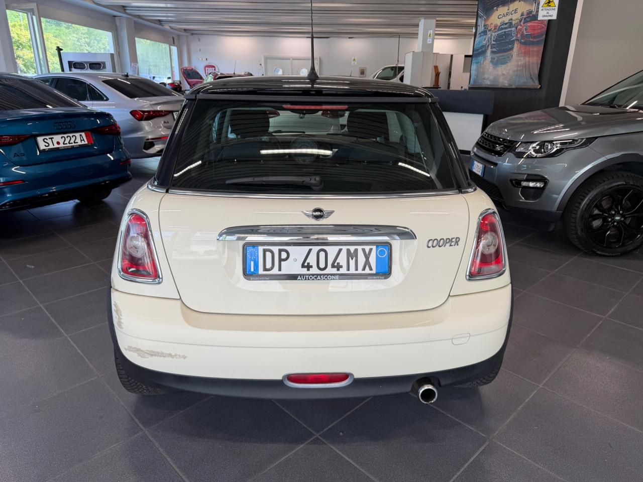 Mini 1.6 16V Cooper Chili