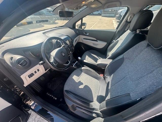 Renault Captur dCi 8V 90 CV Sport Edition
