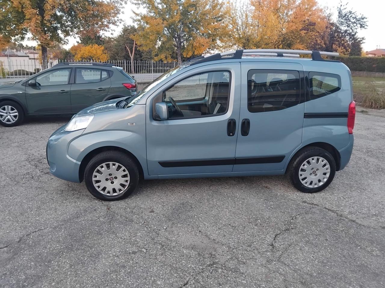 Fiat Qubo 1.4 8V 77 CV Dynamic