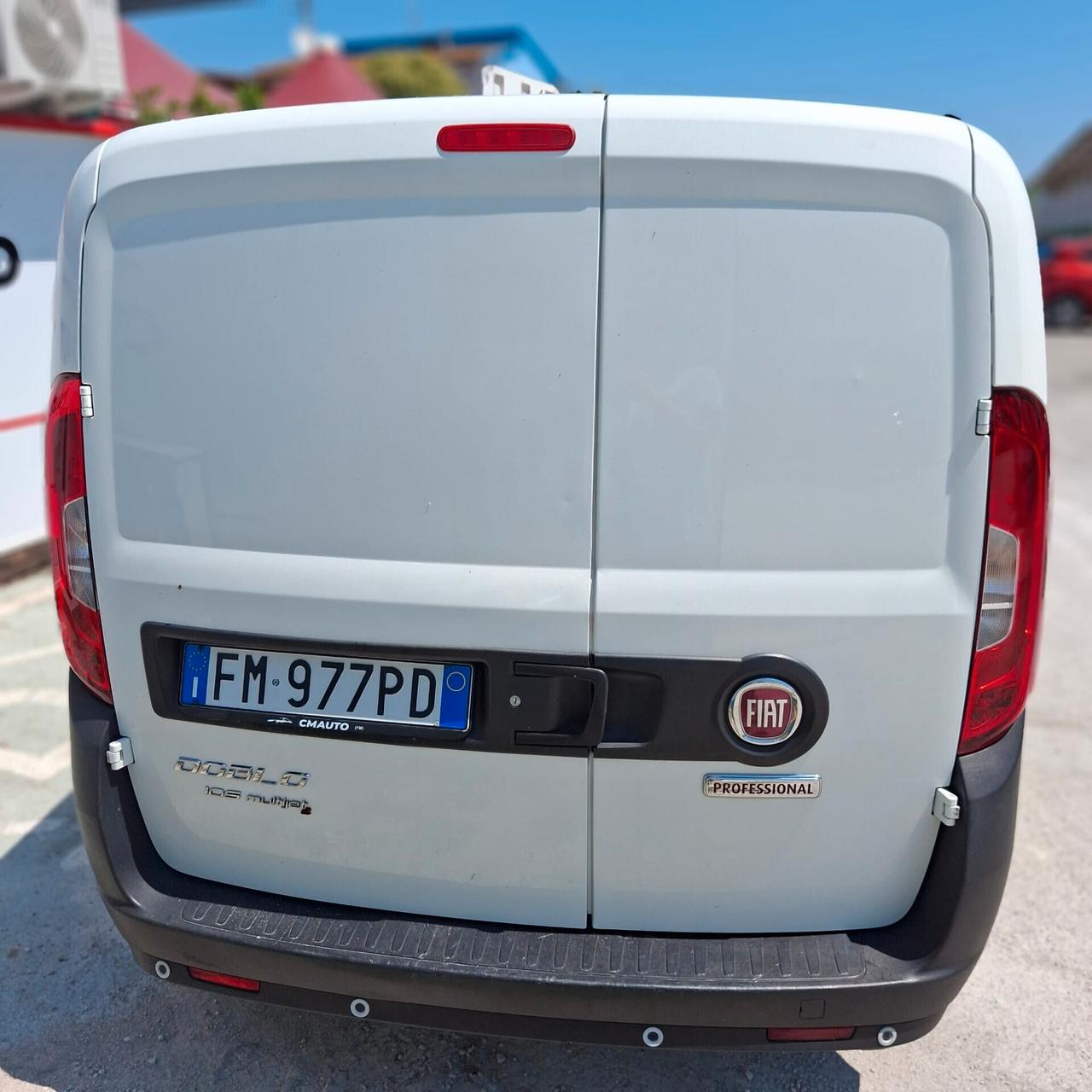 FIAT DOBLO' 1.6 MTJ 3 POSTI