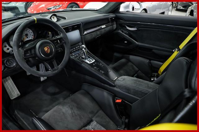 PORSCHE 991 4.0 GT3 RS - WEISSACH PACK - LIFT - CLUB SPORT