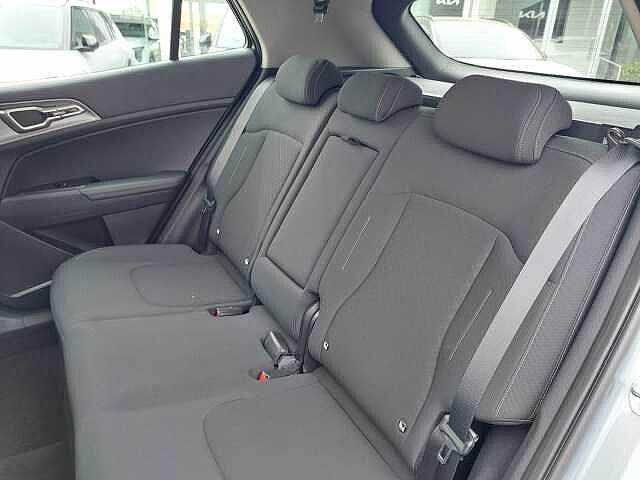 Kia Sportage 1.6 CRDi MHEV Business