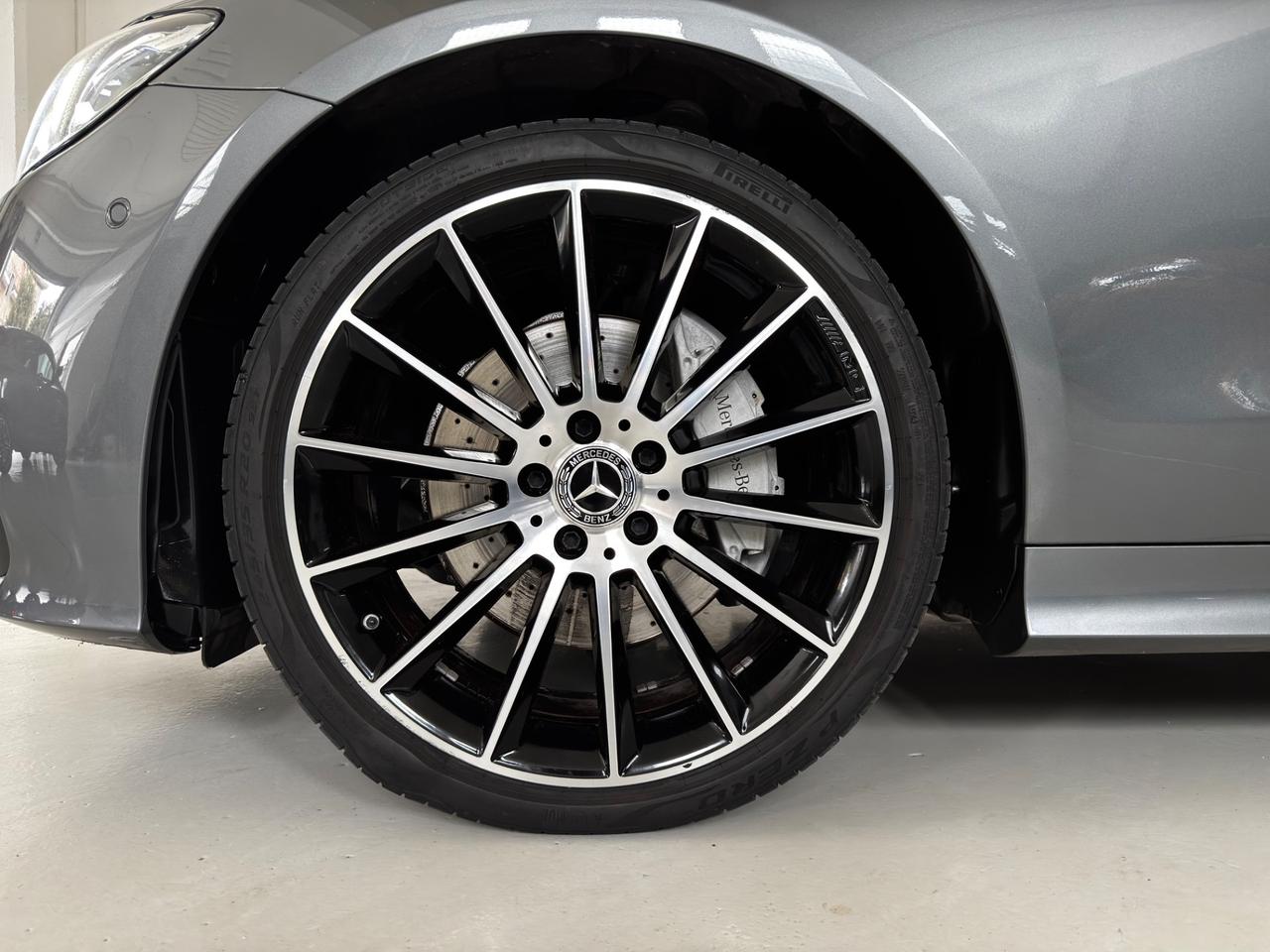 Mercedes-benz E 220 d Auto Cabrio Premium Plus 4Matic