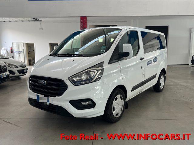 FORD Tourneo Custom 320 2.0 TDCi 105CV PL* 9 posti *prezzo reale