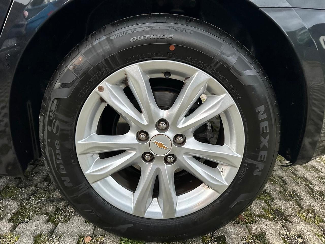 Chevrolet Cruze 1.8 5 porte LT GPL-2013